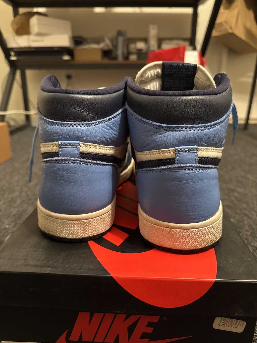 Jordan Brand Air Jordan 1 Retro High OG ‘Obsidian’ - image 4