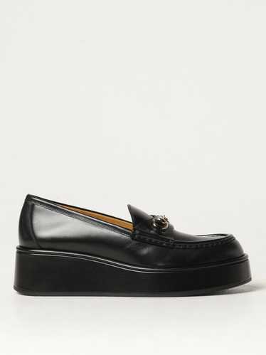 Gucci Gucci Loafers Woman Black