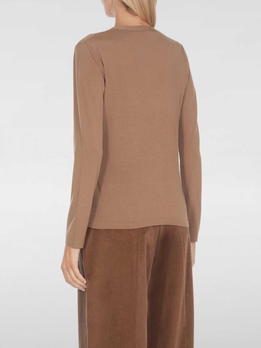 Max Mara Max Mara Cardigan Woman Beige - image 3