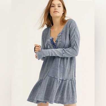 Free People mini dress