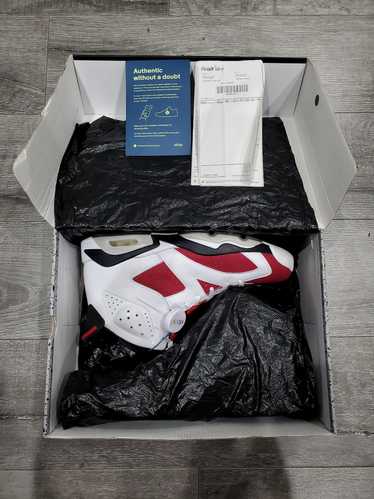 Jordan Brand Jordan 6 Carmine 2014 Size 13 w/Rece… - image 1