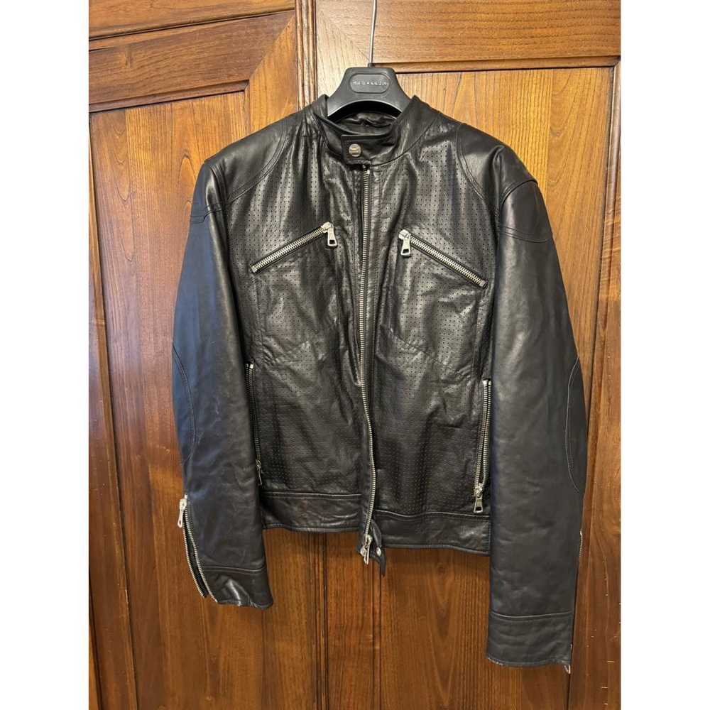 Momo Design Leather jacket - image 2