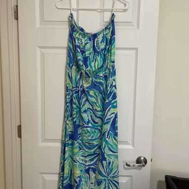 Lilly Pulitzer maxi dress - image 1