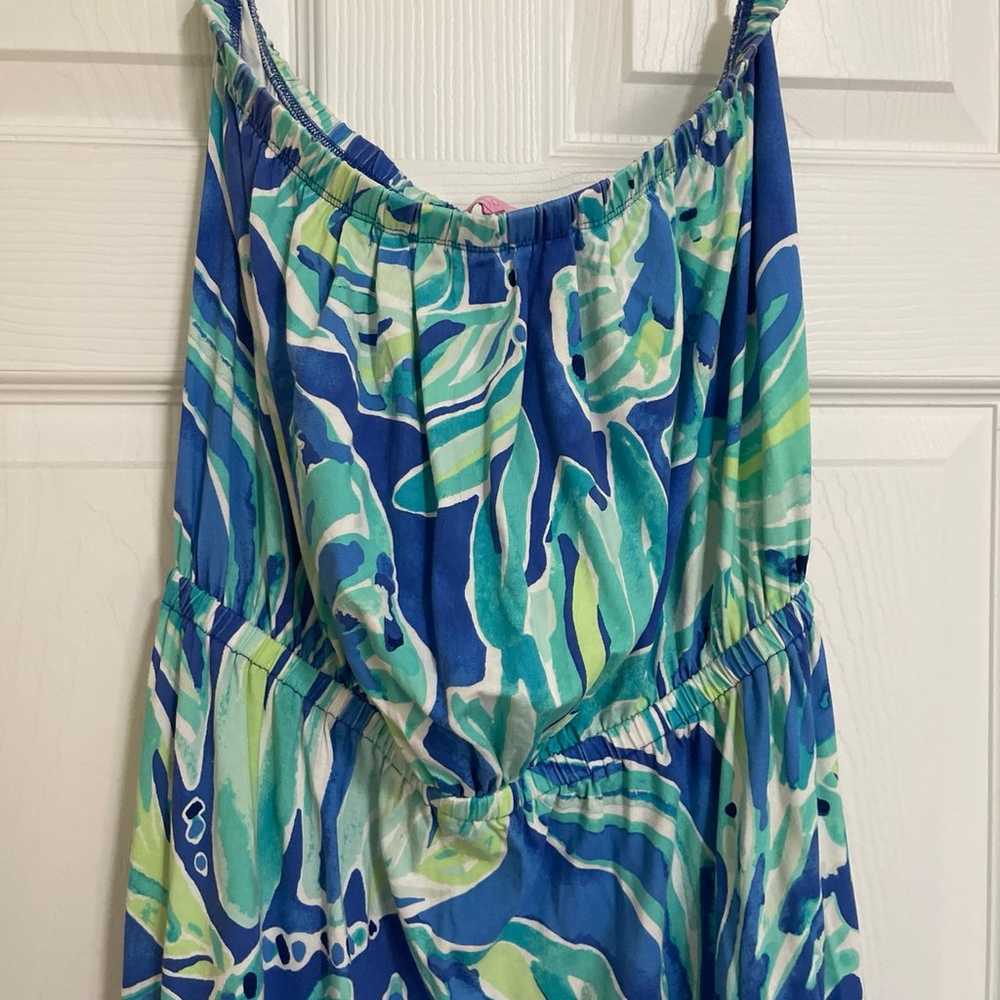 Lilly Pulitzer maxi dress - image 2