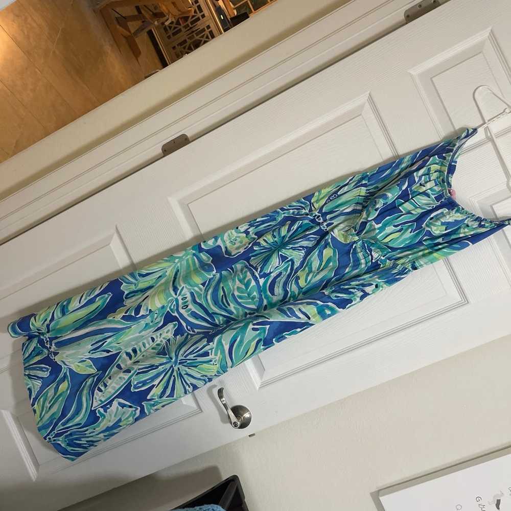 Lilly Pulitzer maxi dress - image 3