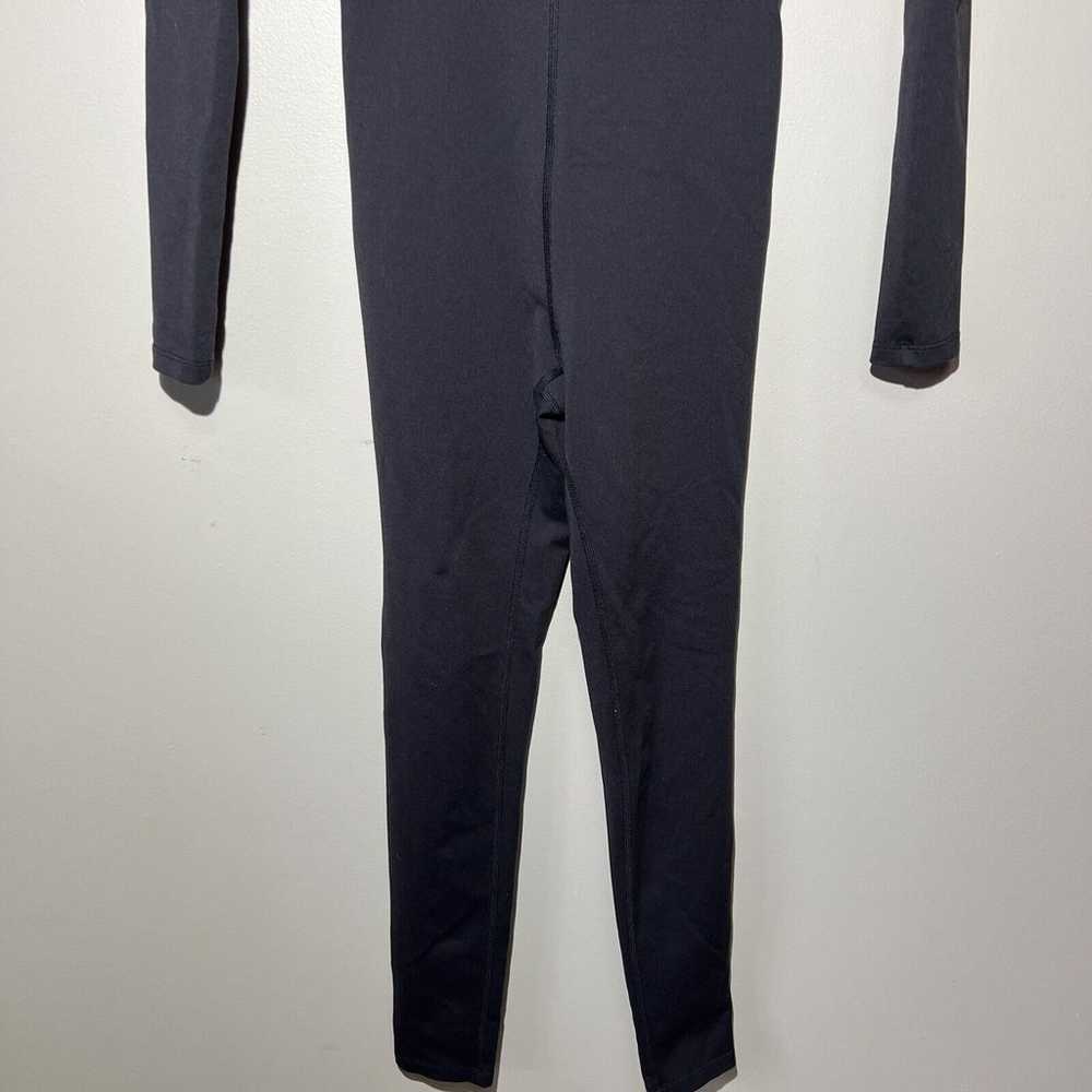 Wilfred Free Aritzia Maxe Long Sleeve Jumpsuit Bl… - image 3