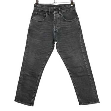 6397 6397 Shorty Jeans High Rise Crop SIZE 24 OD … - image 1