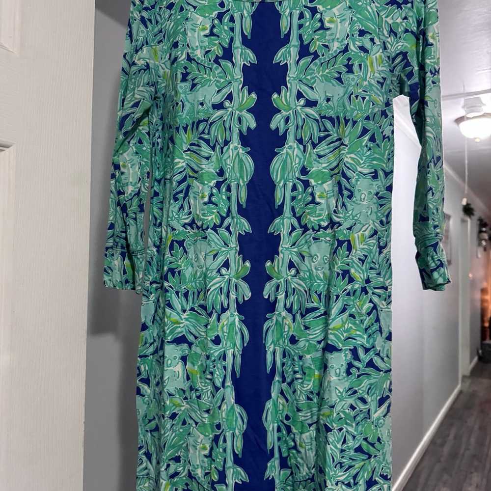 Lilly Pulitzer Marlowe Dress size small - image 1