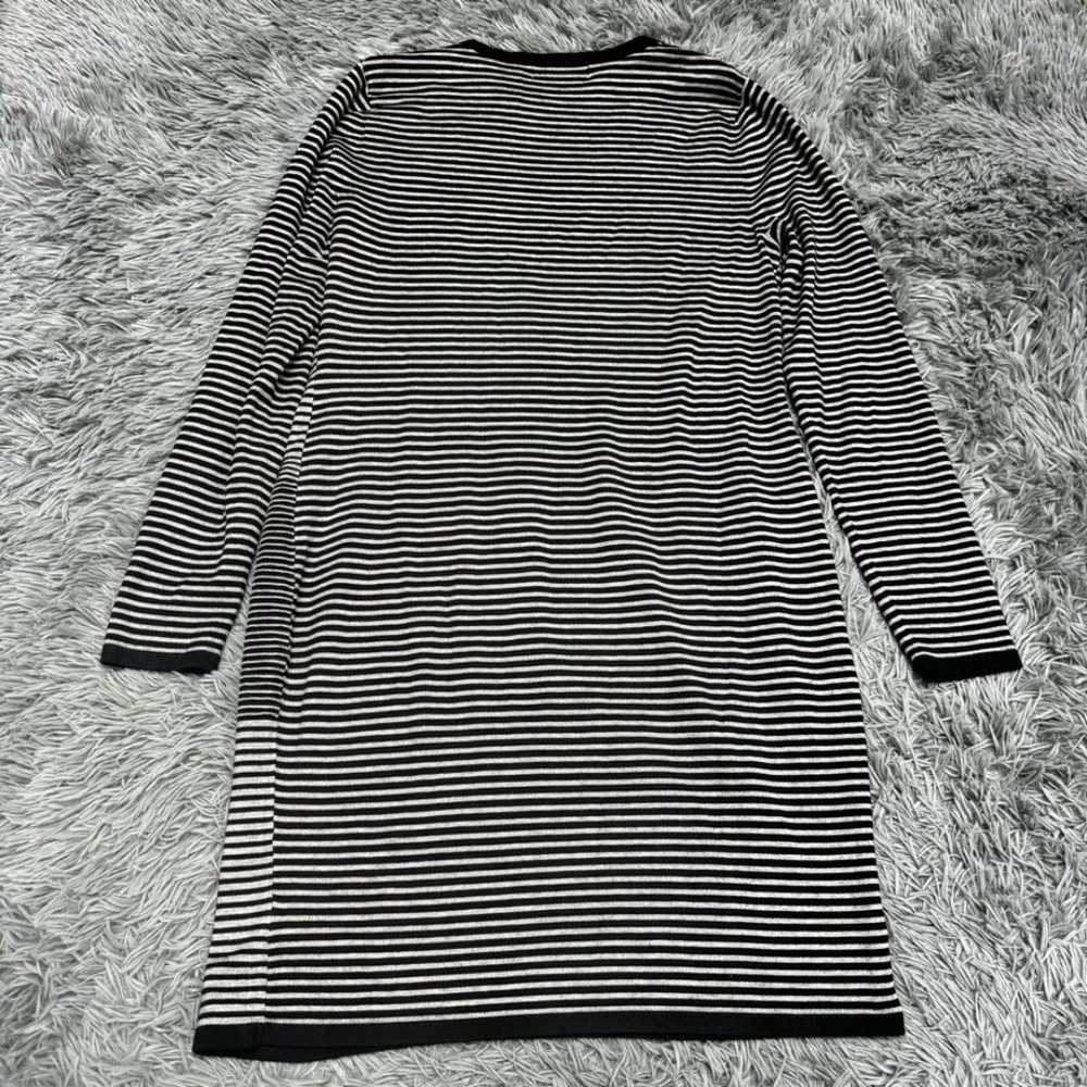 Michael Michael Kors Long Sleeve Sweater Dress Si… - image 9