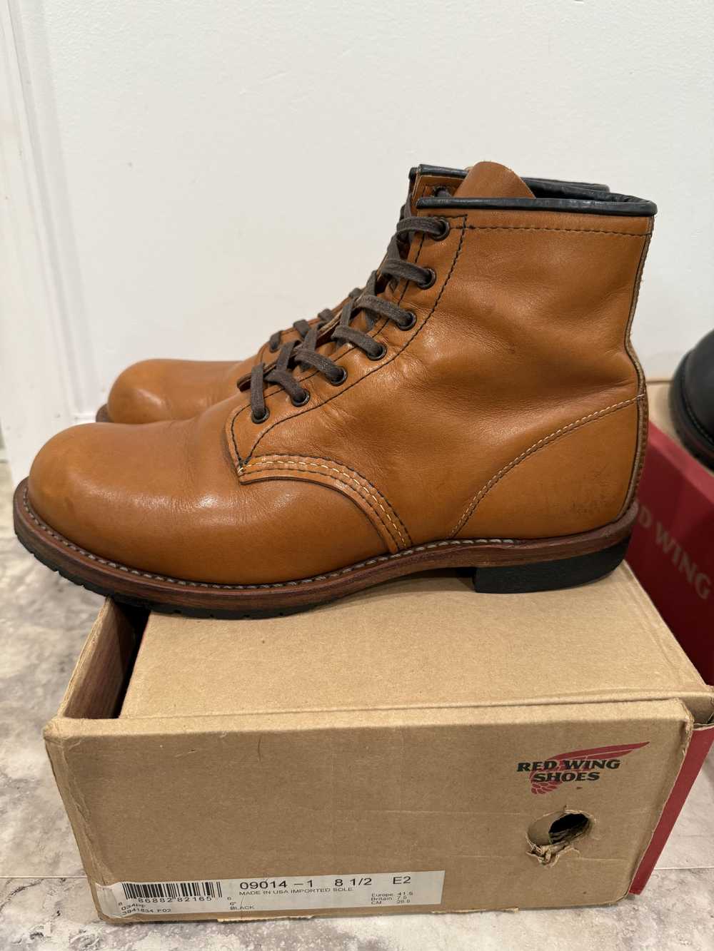 Red Wing Red Wing Beckman 9013 Featherstone Mens … - image 1