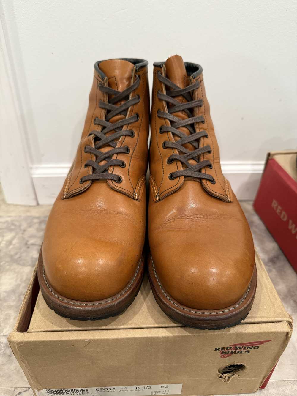 Red Wing Red Wing Beckman 9013 Featherstone Mens … - image 2