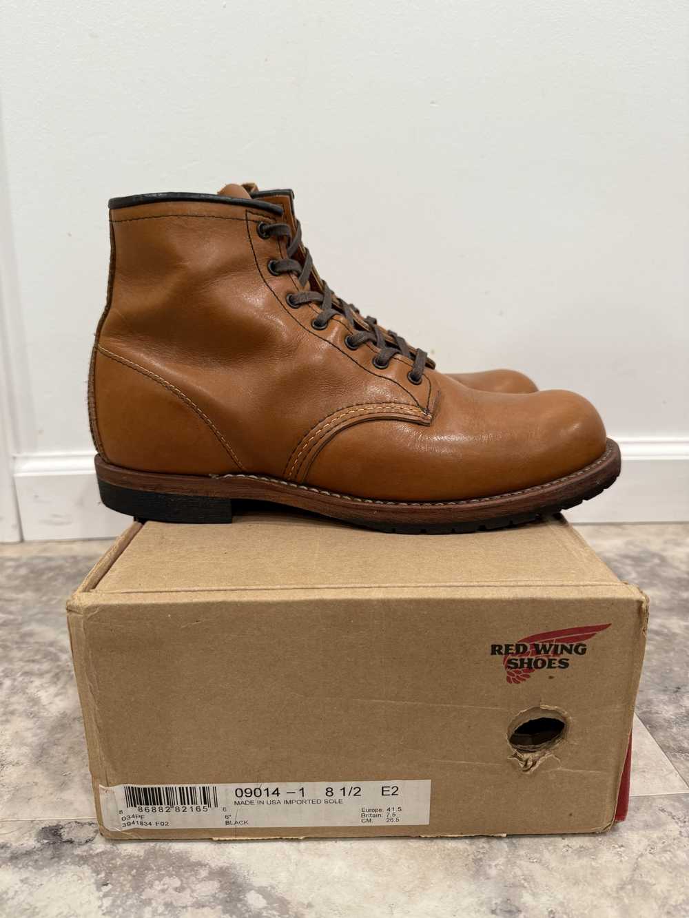 Red Wing Red Wing Beckman 9013 Featherstone Mens … - image 4