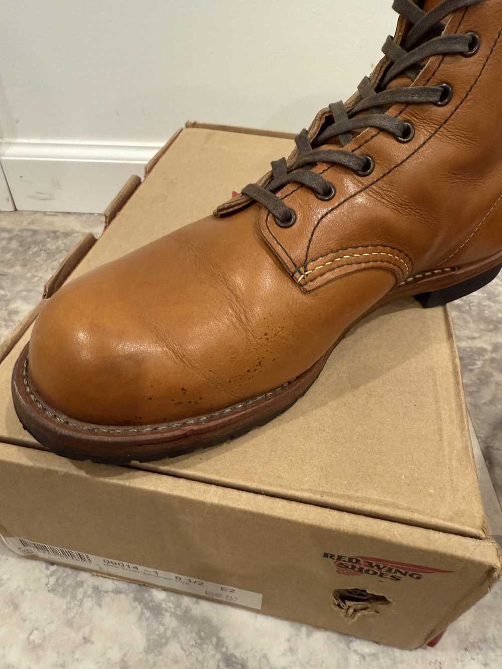 Red Wing Red Wing Beckman 9013 Featherstone Mens … - image 6