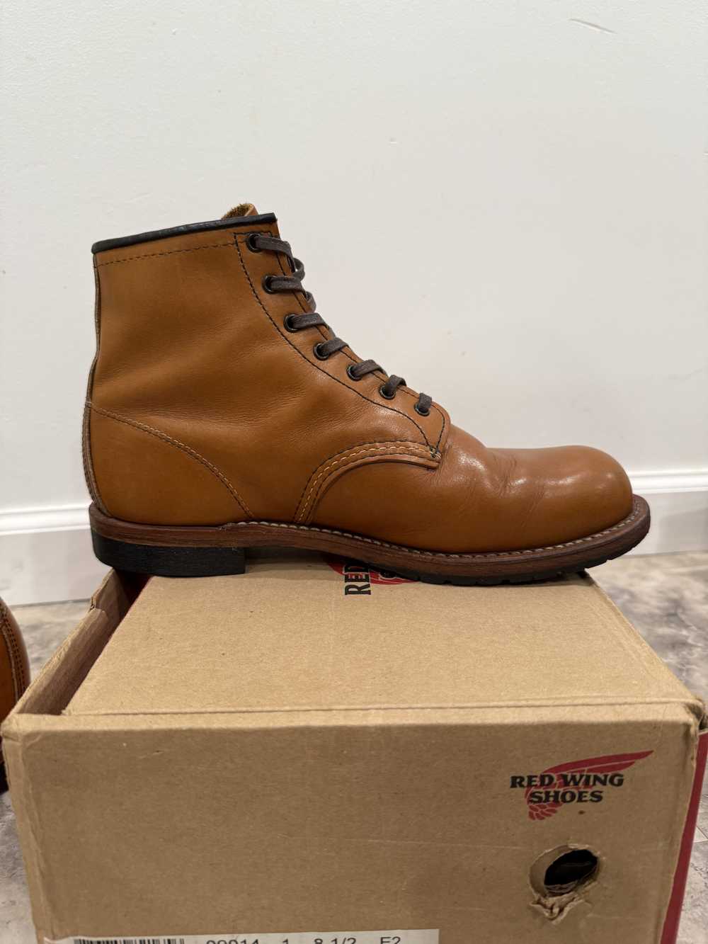 Red Wing Red Wing Beckman 9013 Featherstone Mens … - image 7