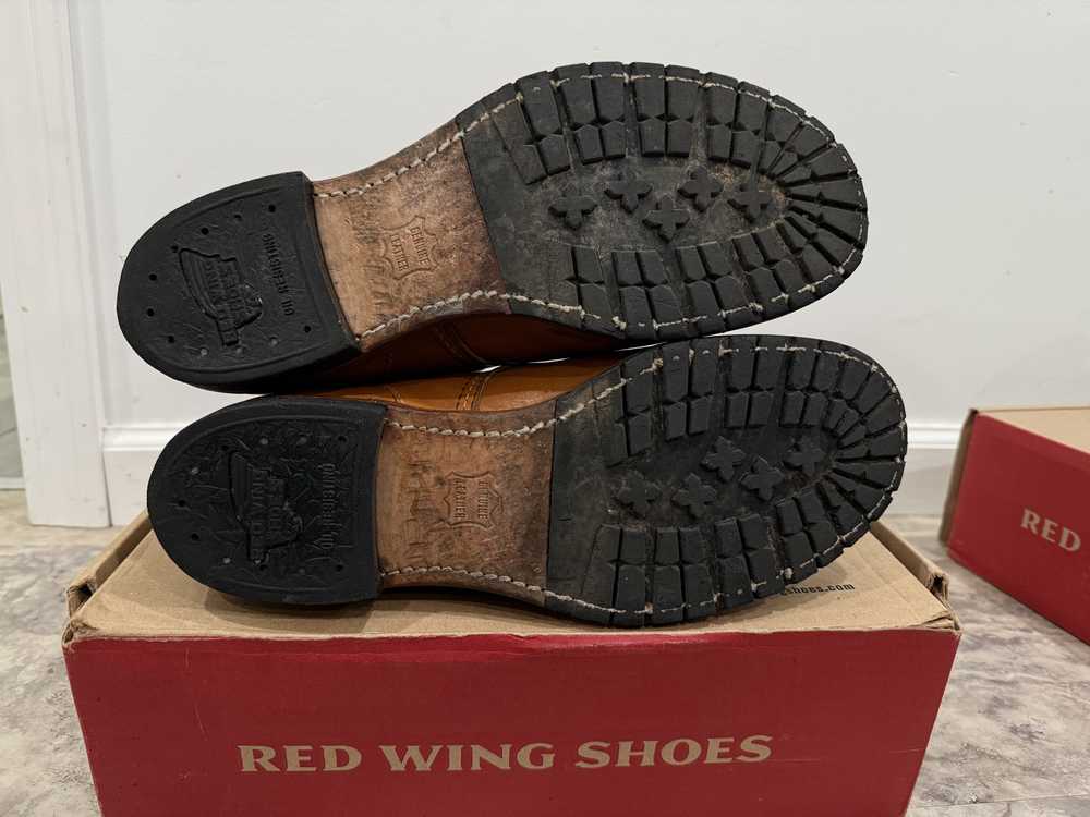 Red Wing Red Wing Beckman 9013 Featherstone Mens … - image 8