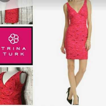 Gorgeous Trina Turk  Dress Christmas Dress  Specia