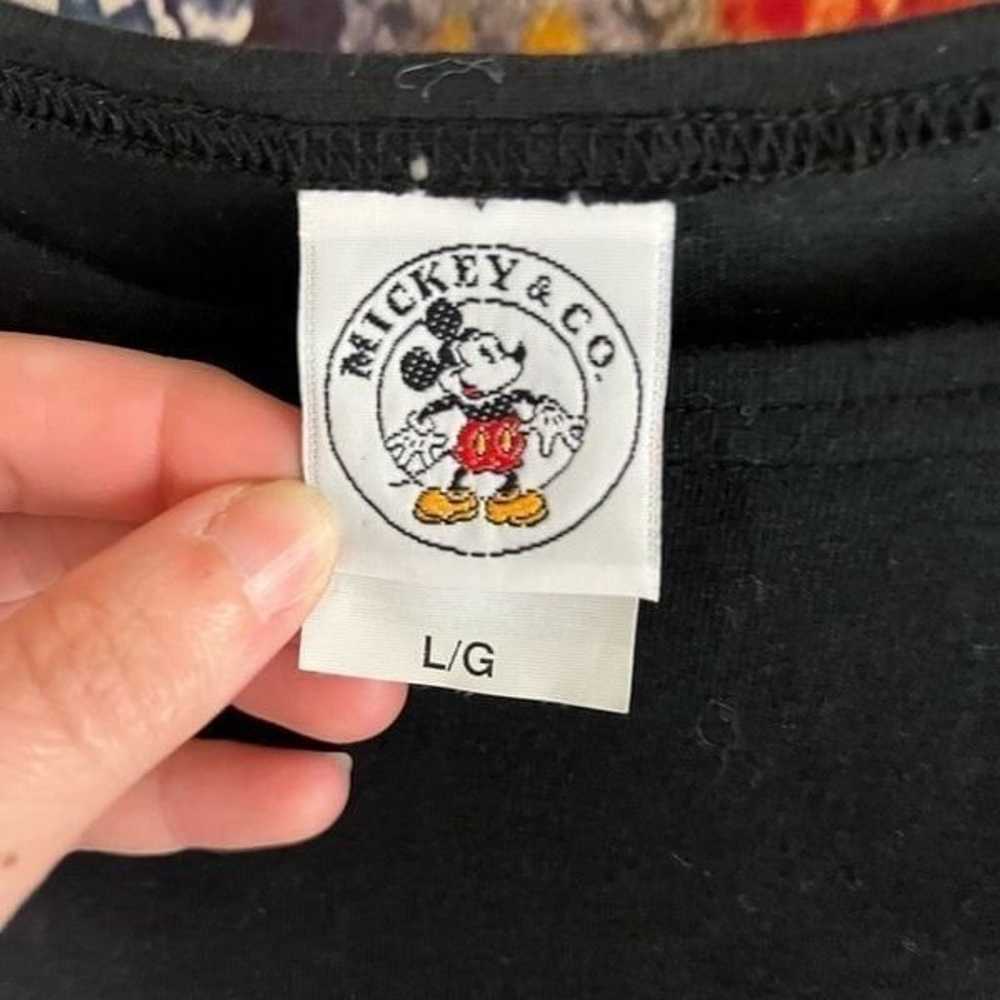 Vintage 90s Mickey & Co Disney Goodmark Apparel A… - image 2