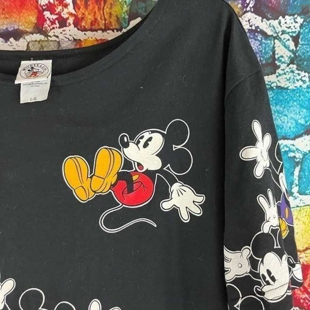 Vintage 90s Mickey & Co Disney Goodmark Apparel A… - image 6