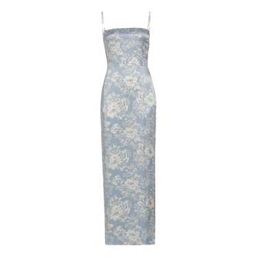 Reformation Silk maxi dress - image 1