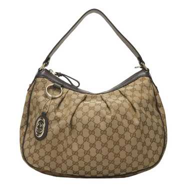 Gucci Sukey cloth handbag