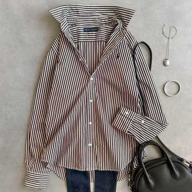 Excellent Condition ▲ RALPH LAUREN // Striped Shir