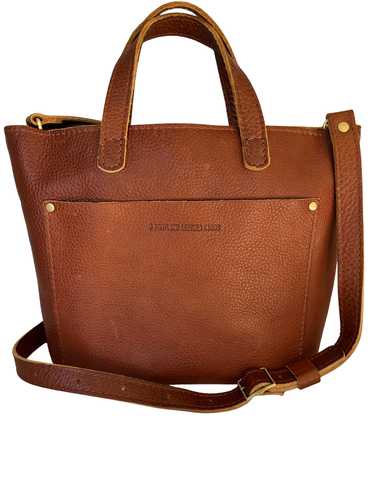 Portland Leather Sedona Mini Zip Crossbody