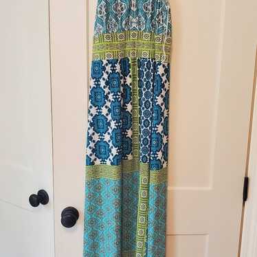 Summer Maxi Dress