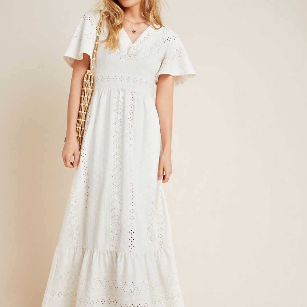 Maeve eyelet dress - image 4