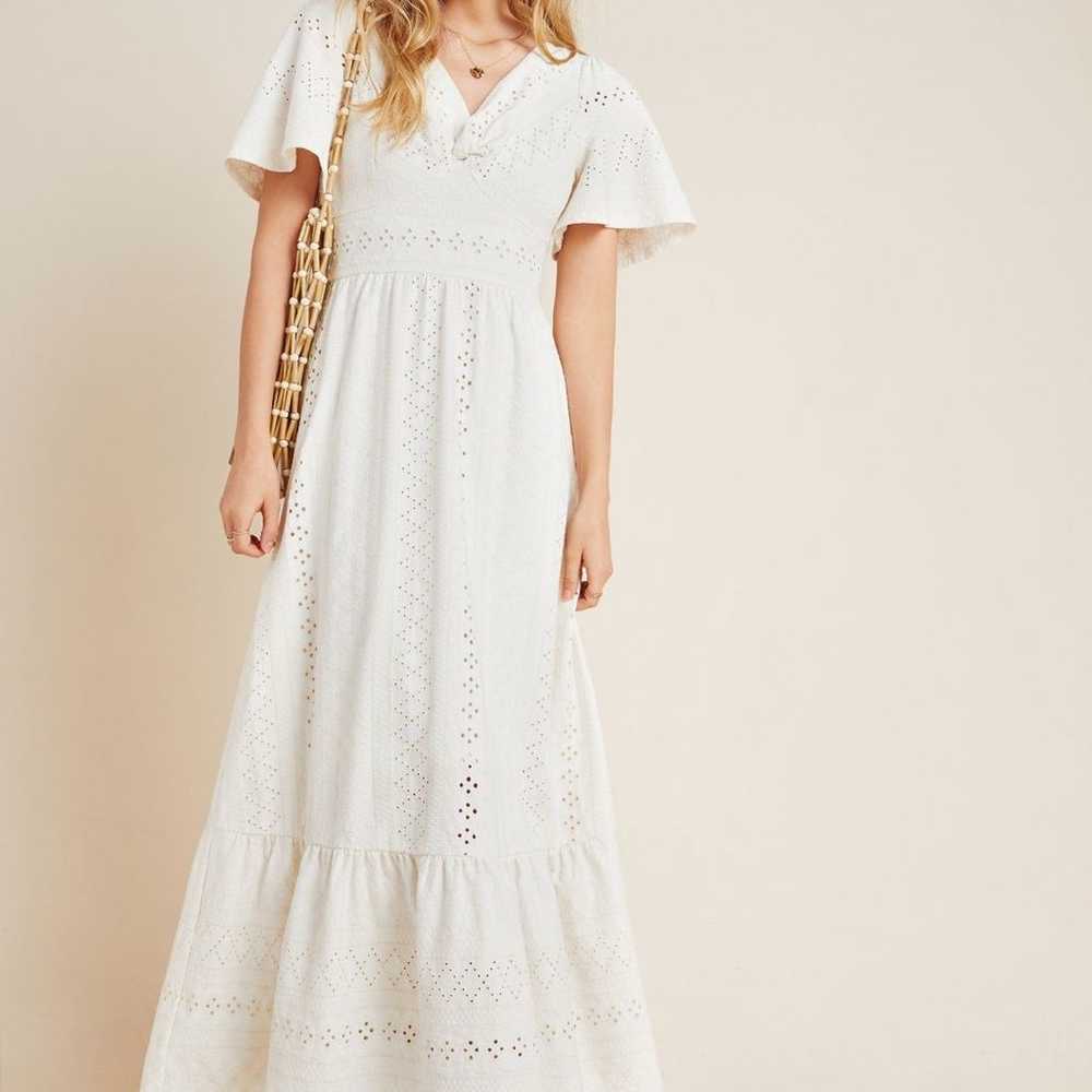 Maeve eyelet dress - image 5