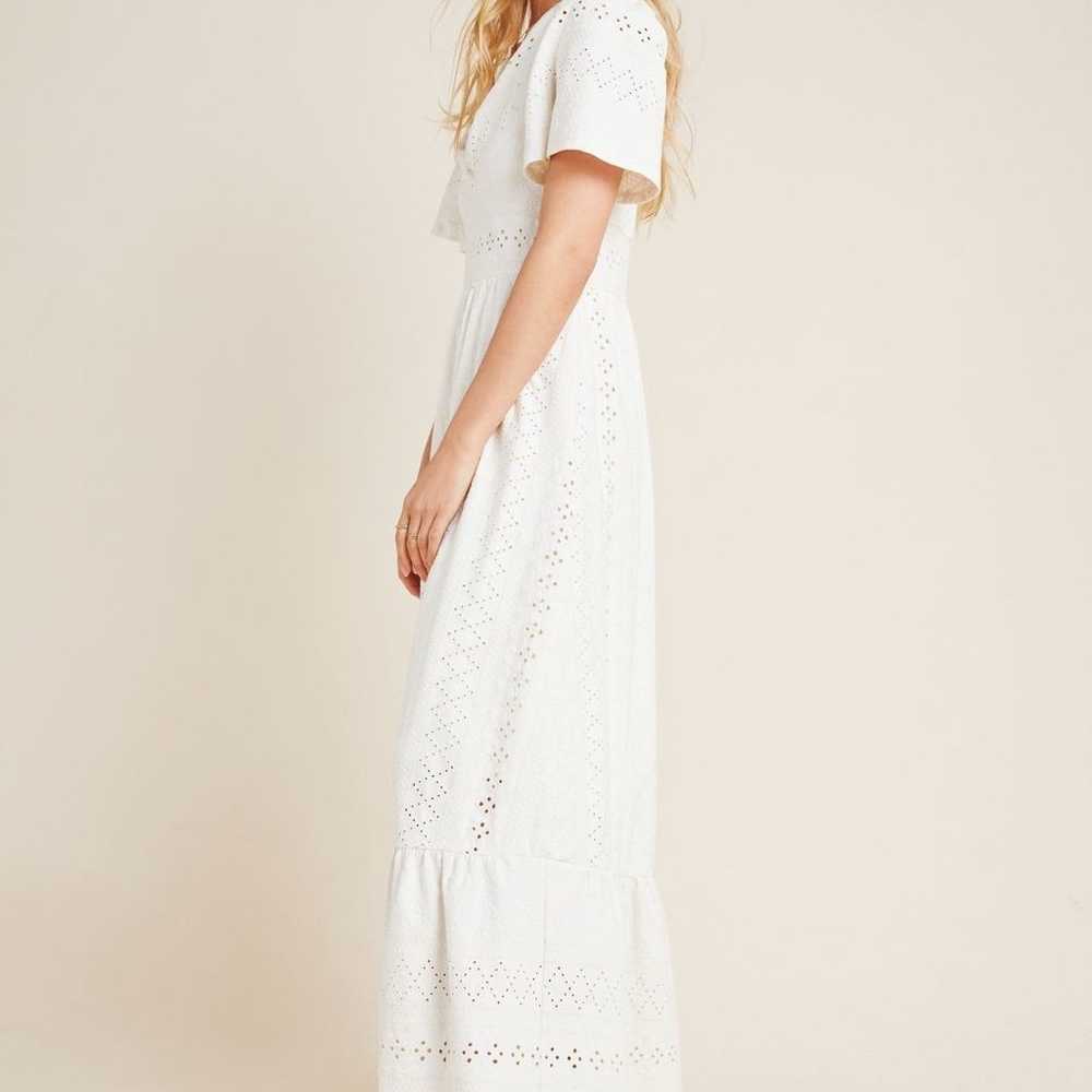 Maeve eyelet dress - image 6