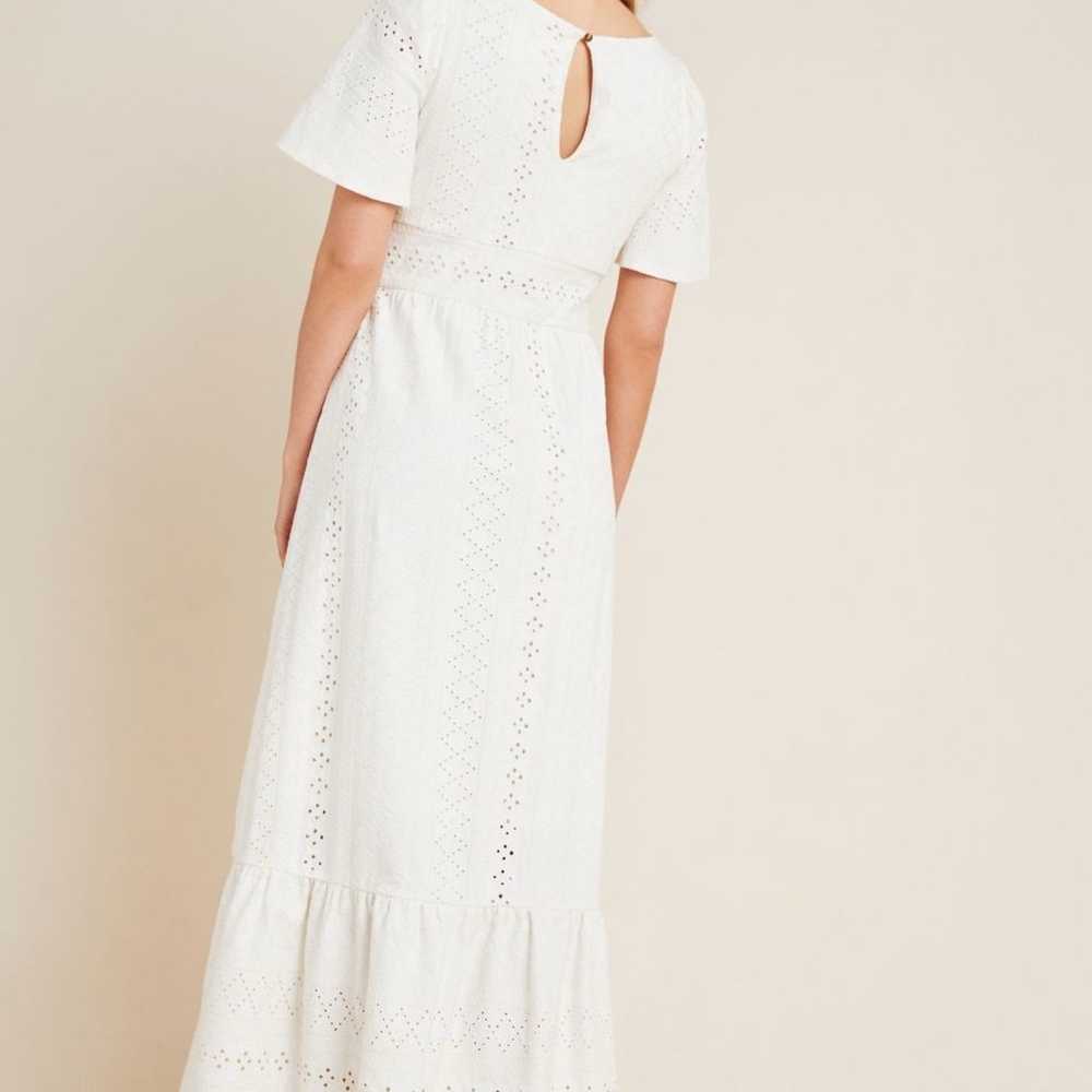 Maeve eyelet dress - image 8