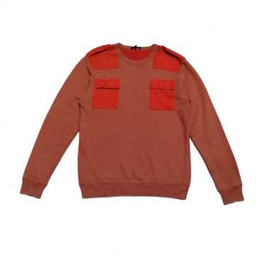 A.P.C. 🔥A. P. C yogi flap pocket crewneck