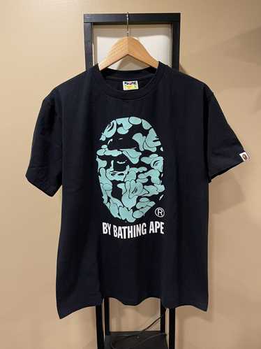 Bape Glow In The Dark By Bathing Ape Tee