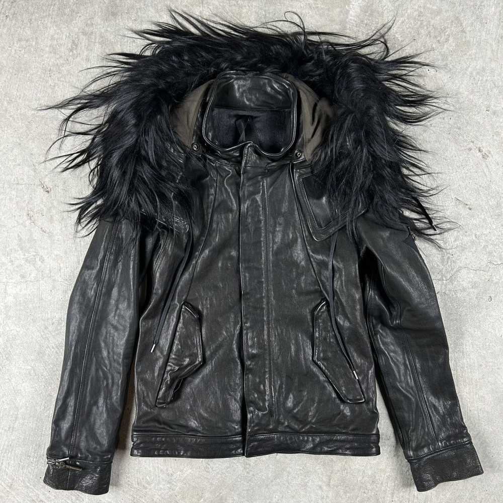 Sistere S/STERE 2011 F/W Fur Jacket - image 2