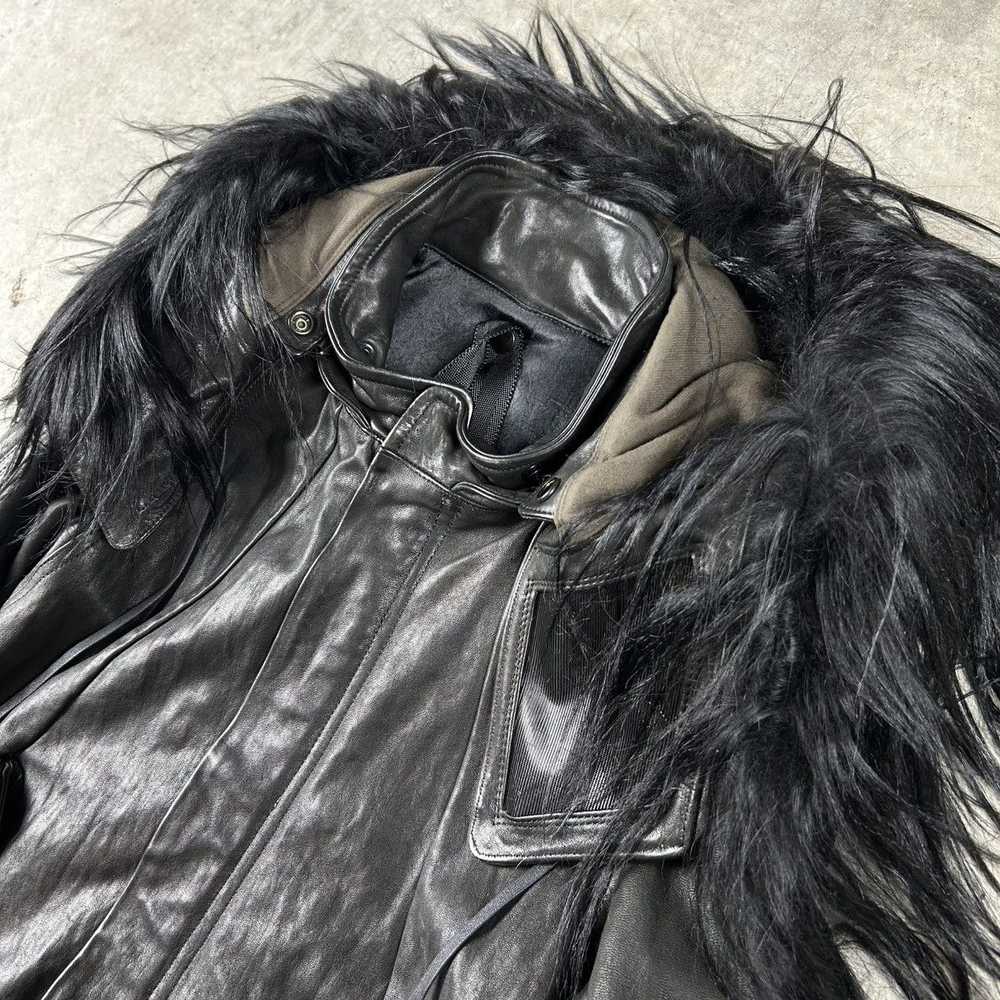 Sistere S/STERE 2011 F/W Fur Jacket - image 4