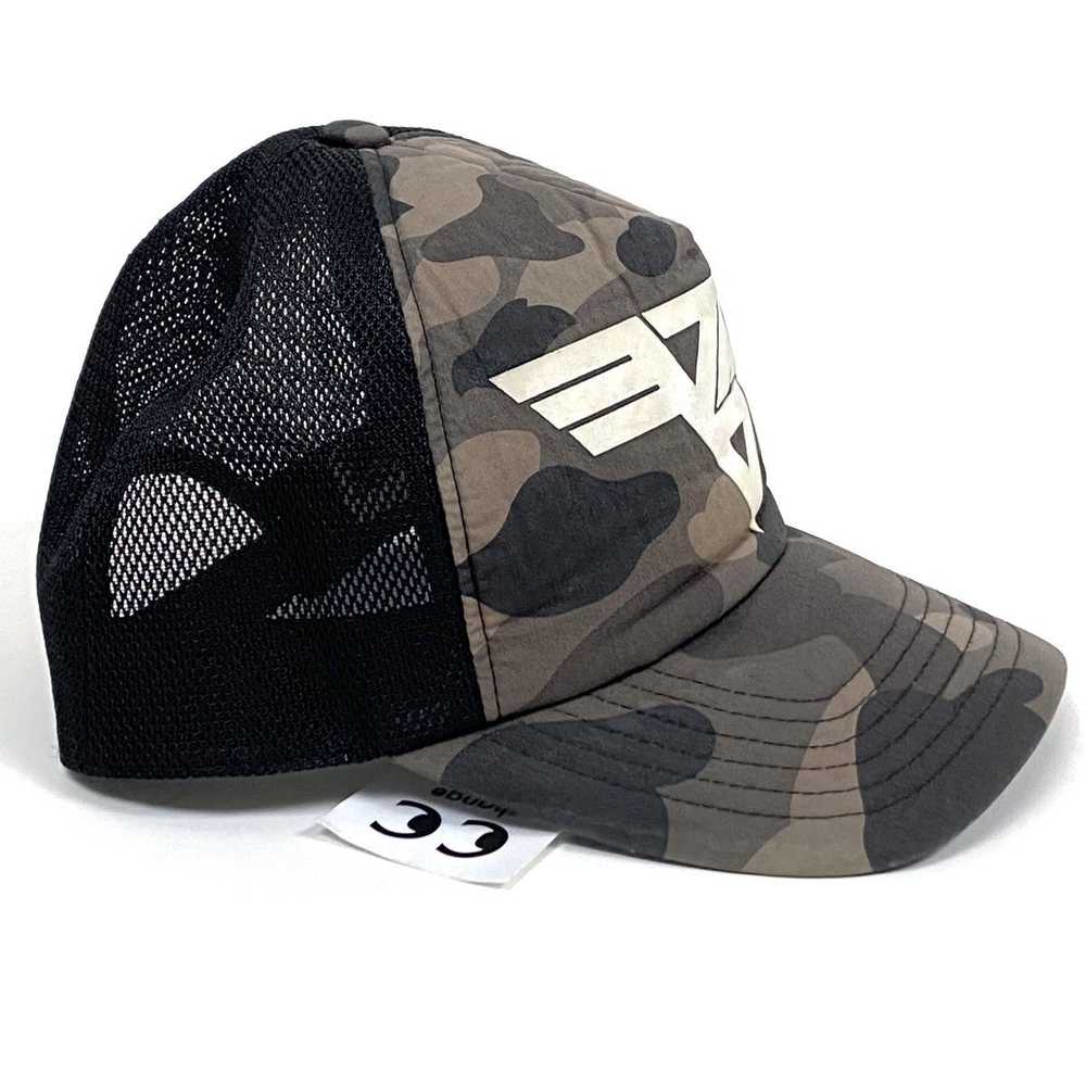 Bape × Vintage OG BAPE VAN HALEN LOGO TRUCKER HAT… - image 3