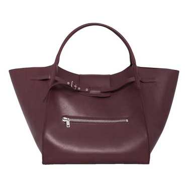 Celine Big Bag leather tote