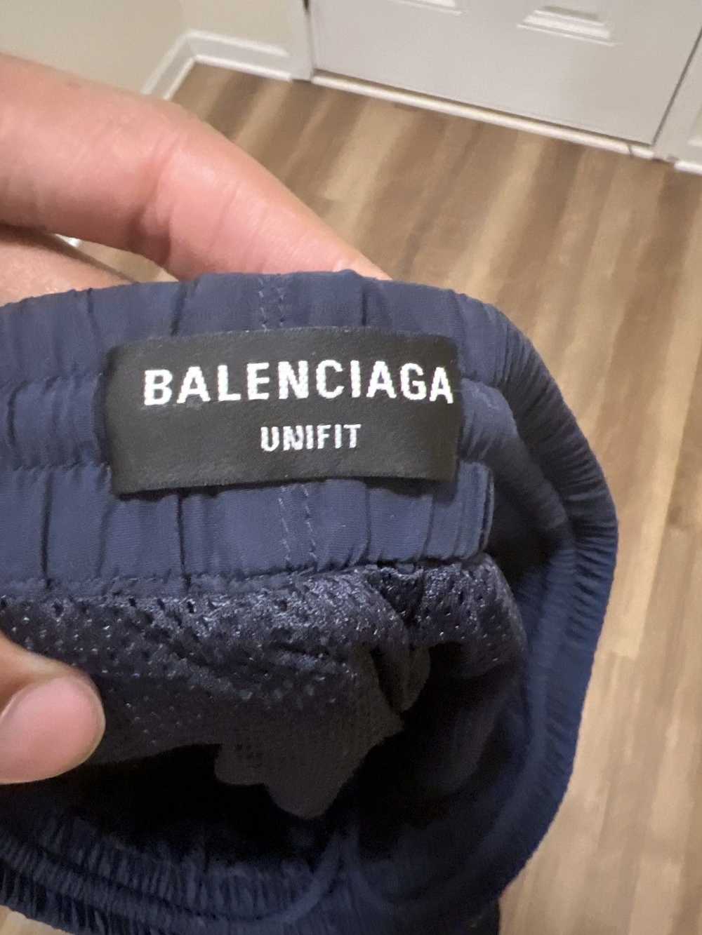 Balenciaga Balenciaga Unifit track pants - image 2