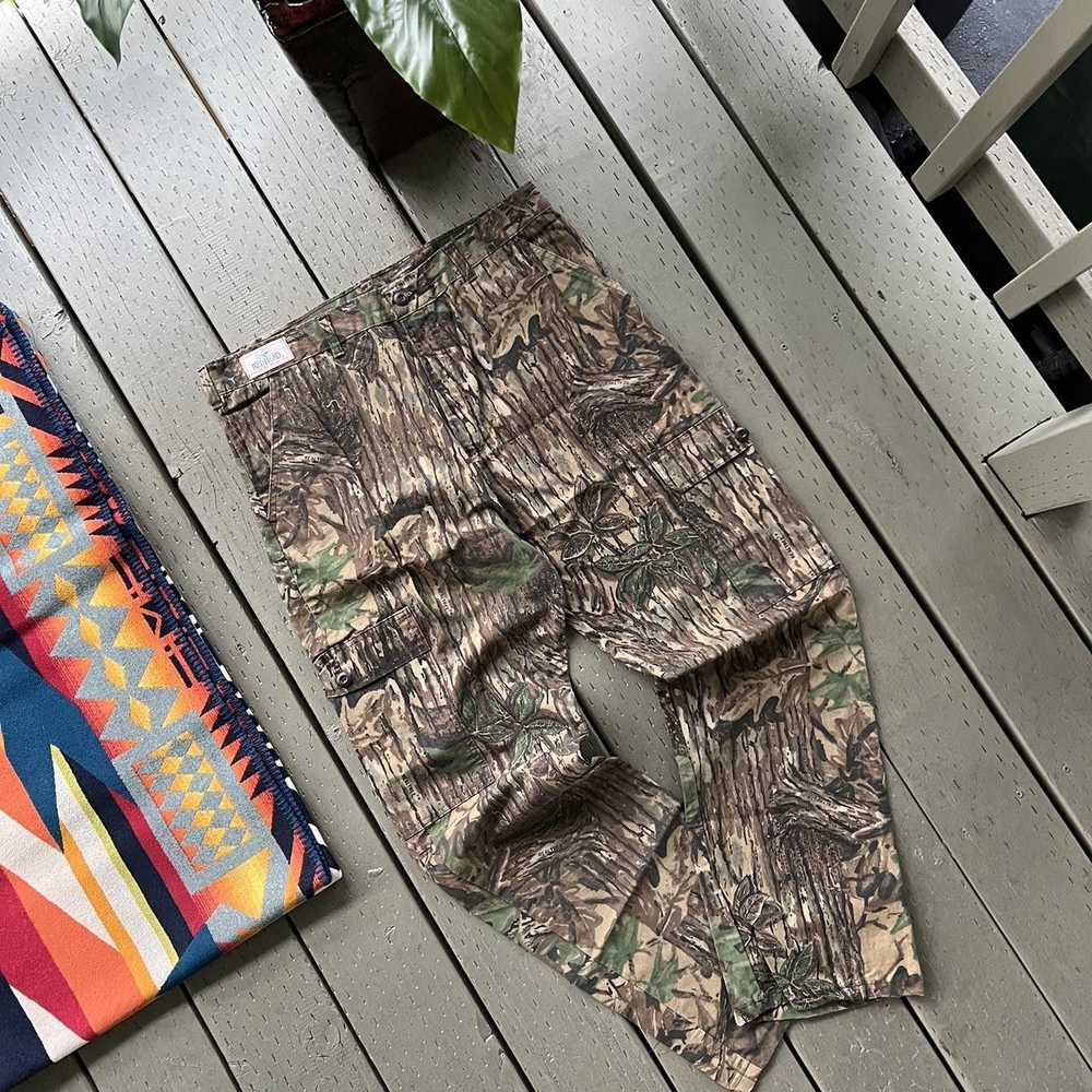 Camo × Realtree × Wrangler Crazy Vintage Realtree… - image 2