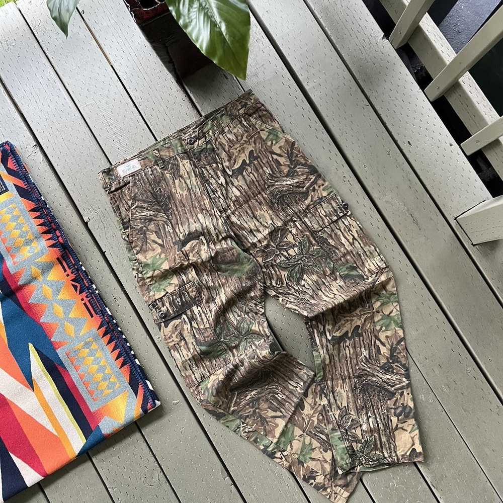 Camo × Realtree × Wrangler Crazy Vintage Realtree… - image 4