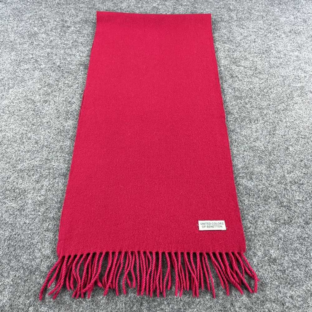 Other × United Colors Of Benetton × Winter Session United Colors Of Benetton Scarf / Muffler / Neckwear T1457