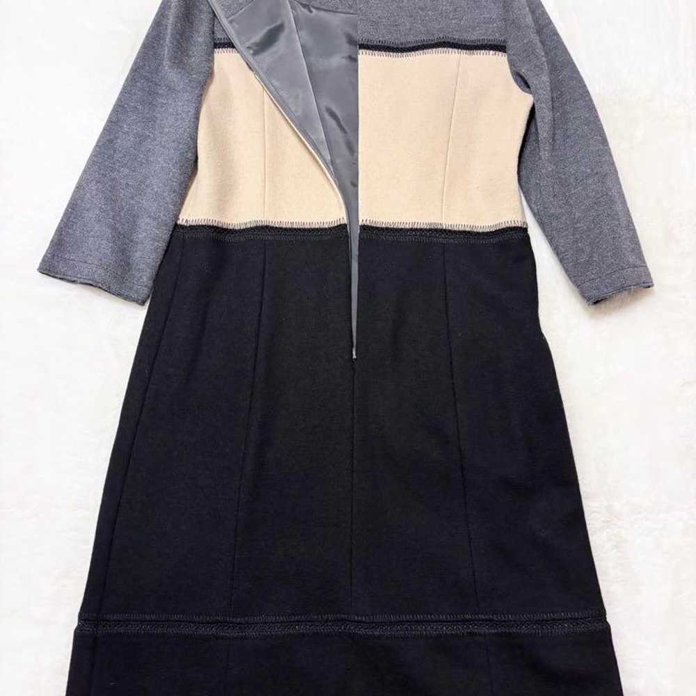 ⁑ Free Zone ⁑ Beautiful item Winter dress Knee-le… - image 4