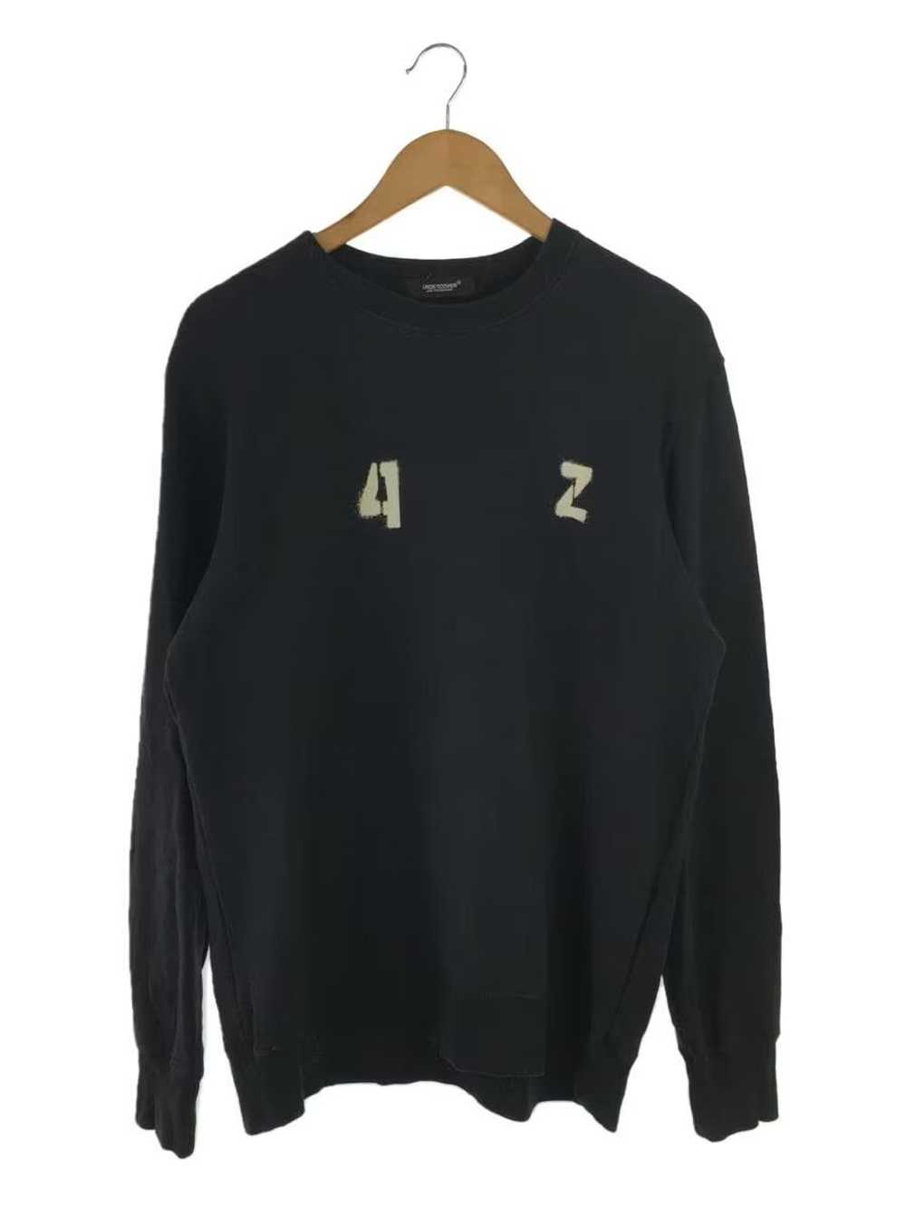 Undercover "POWER OR EVIL" Crewneck Sweatshirt - image 1