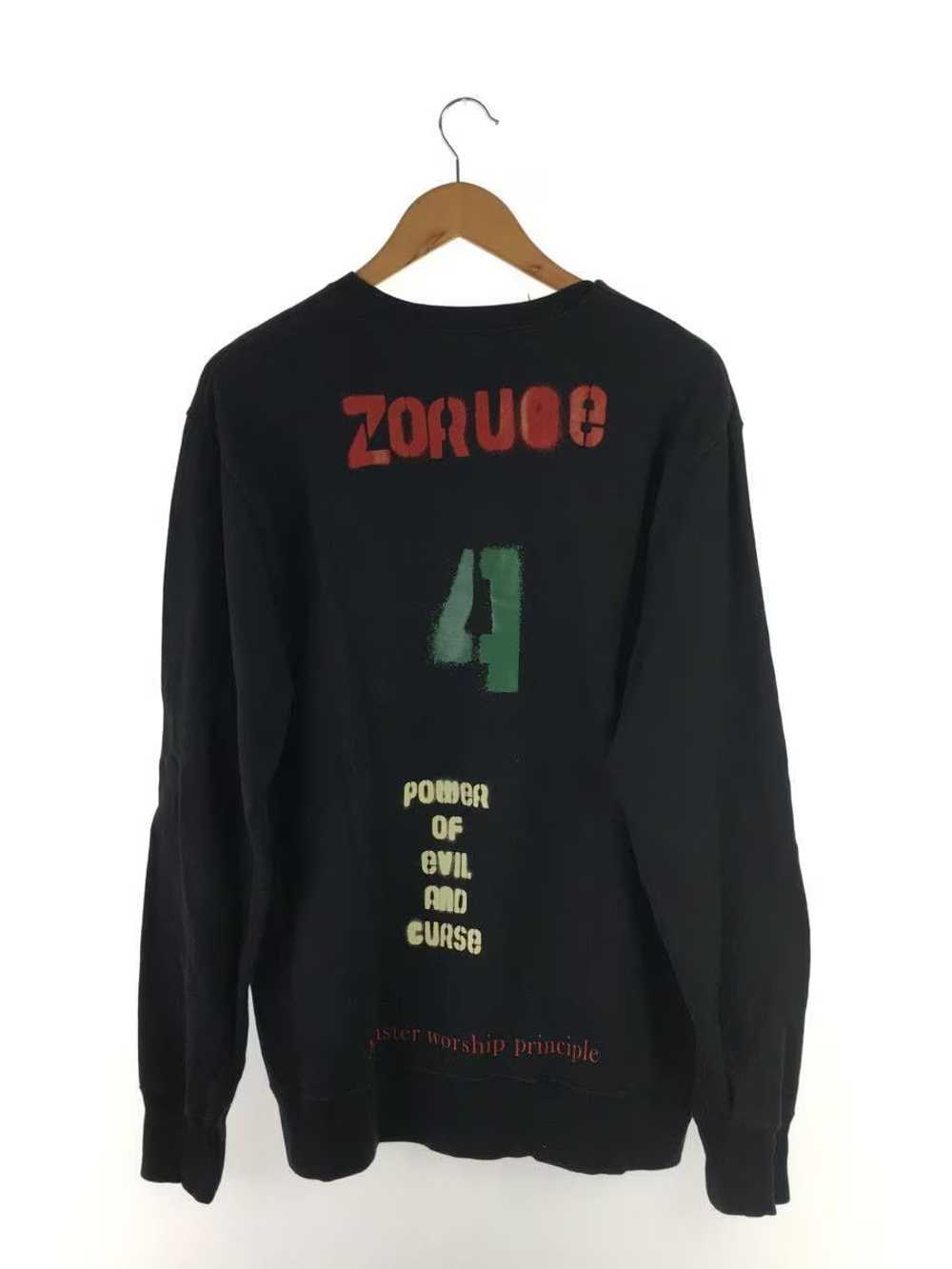 Undercover "POWER OR EVIL" Crewneck Sweatshirt - image 2