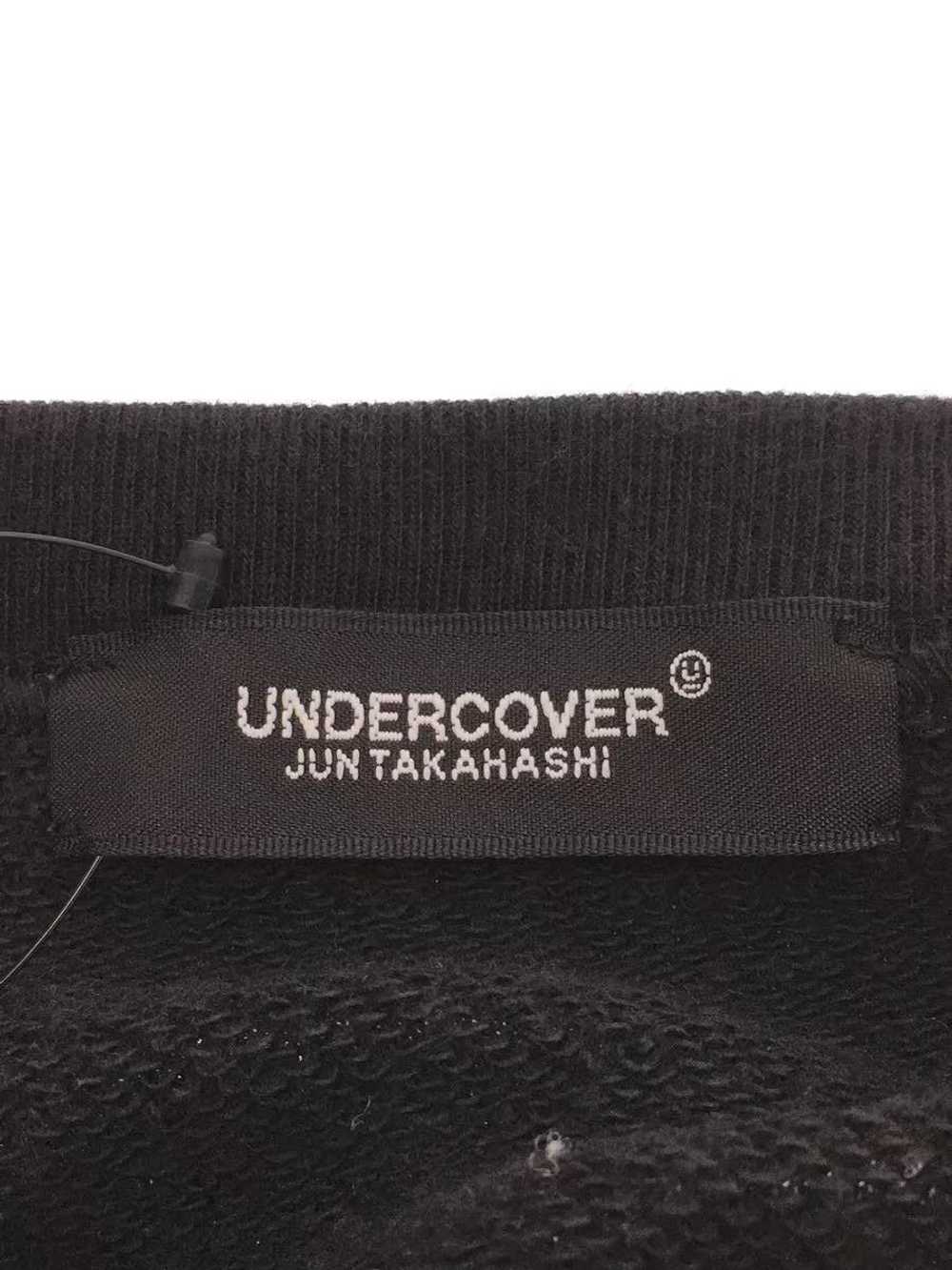 Undercover "POWER OR EVIL" Crewneck Sweatshirt - image 4