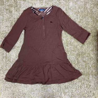 BURBERRY BLUE LABEL Tunic Dress, Size 38 - image 1