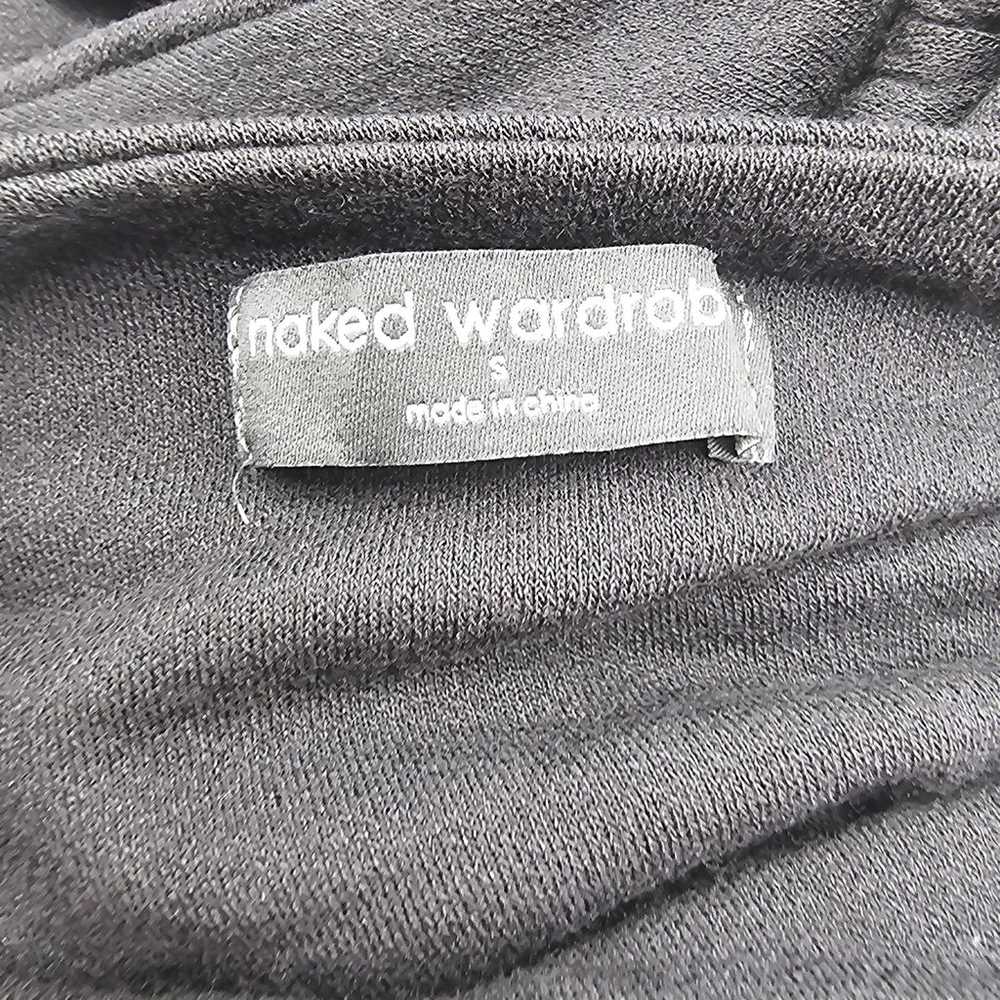 Naked Wardrobe Womans size S Back to The Ruched M… - image 6