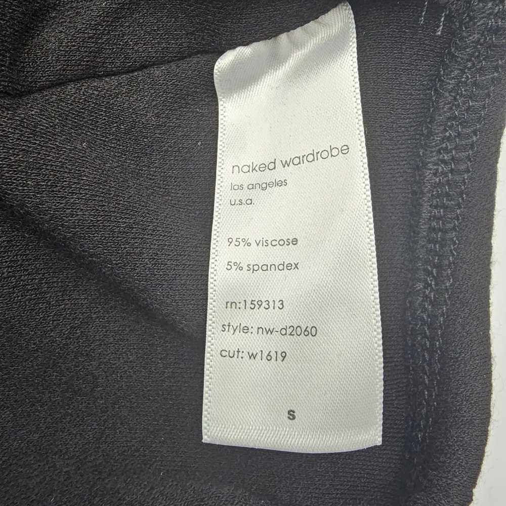 Naked Wardrobe Womans size S Back to The Ruched M… - image 7