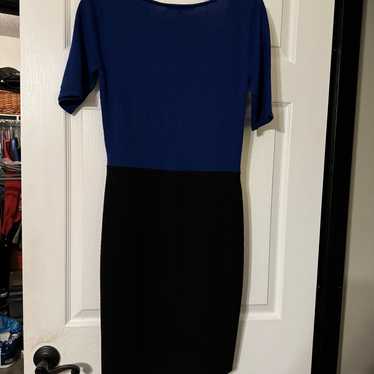 Antonio Melani Merino Wool Sweater Dress - image 1