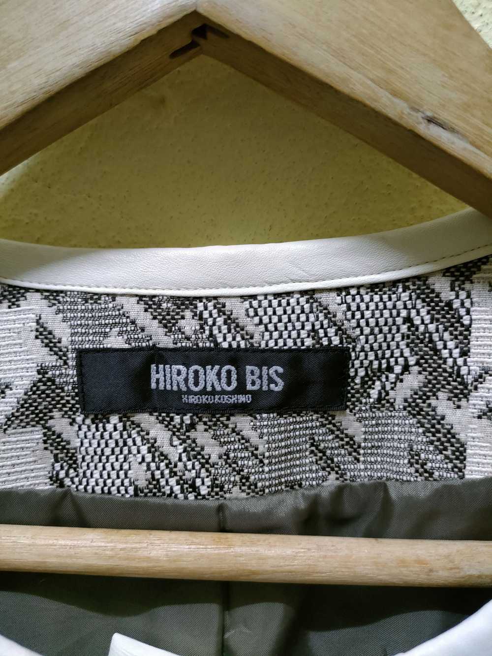 Hiroko Koshino Homme × Japanese Brand Hiroko Bis … - image 8